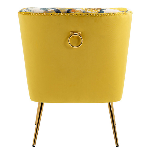 Mille Upholstered Accent Chair
