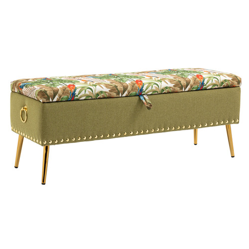 Viance Storage Ottoman Bench