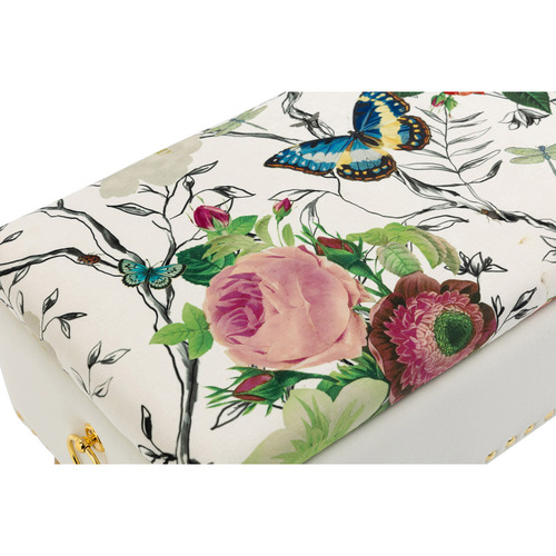 Veluz Storage Ottoman Bench