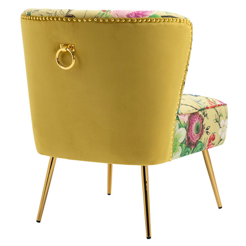 Bianca Upholstered Accent Chair