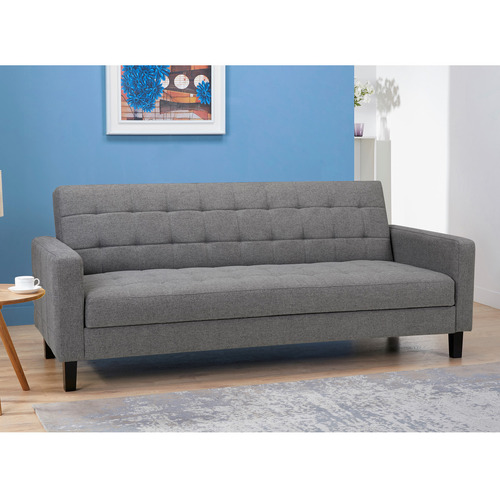 ShirleyLaneFurniture Grazielle 3 Seater Sofa Bed | Temple & Webster