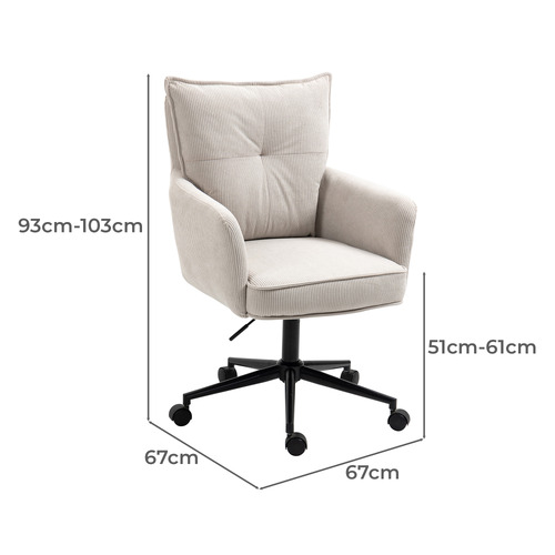 Raquel Office Chair
