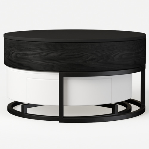 2 Piece Luisa Nesting Coffee Table Set
