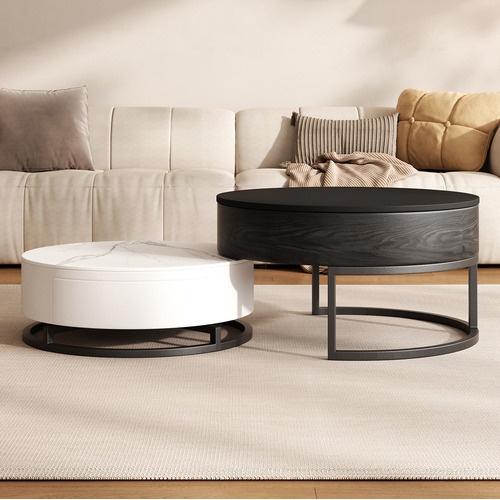 2 Piece Luisa Nesting Coffee Table Set