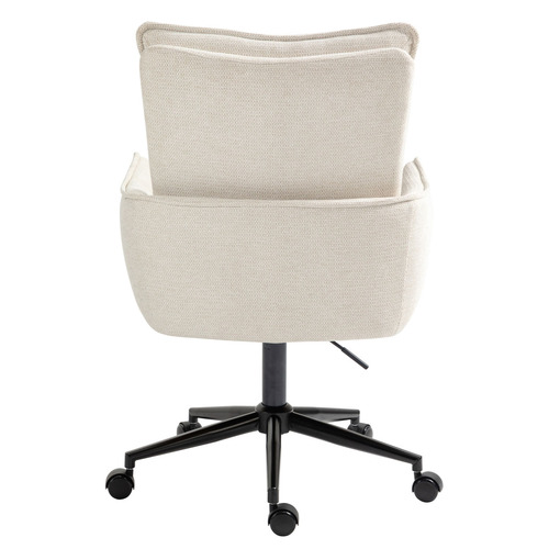Theo Chenille Office Chair - Comfort & Style