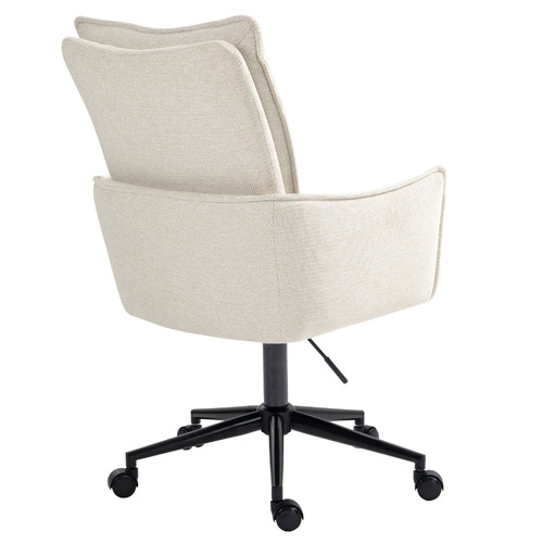 Theo Chenille Office Chair - Comfort & Style