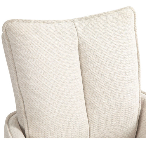 Theo Chenille Office Chair - Comfort & Style