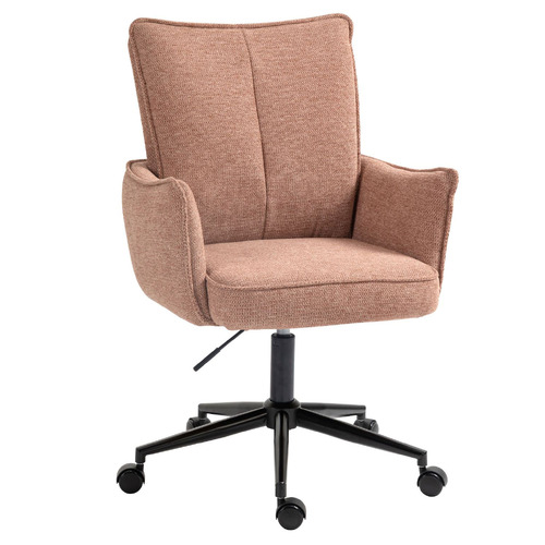 Theo Chenille Office Chair - Comfort & Style