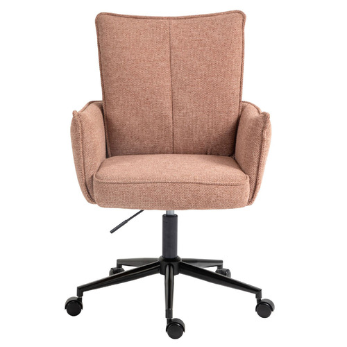 Theo Chenille Office Chair - Comfort & Style