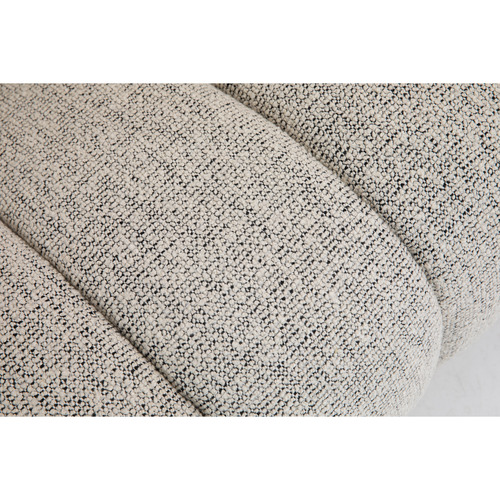 White Stone Kaeleb 3 Seater Sofa