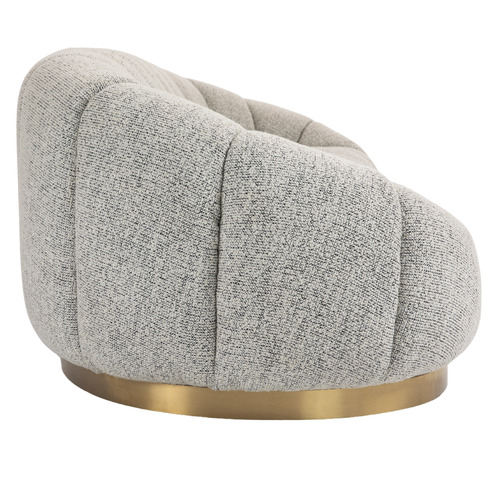 White Stone Kaeleb 3 Seater Sofa
