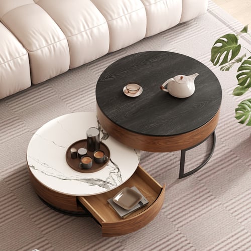 2-Piece-Luisa-Round-Nesting-Coffee-Table-Set
