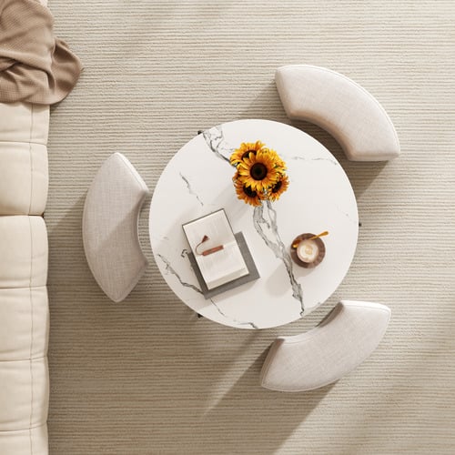 4-Piece-Abuela-Round-Lift-Top-Coffee-Table-and-Stool-Set