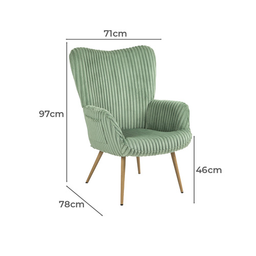 Benedetti Accent Chair