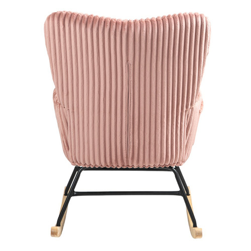 Riley Upholstered Rocking Chair