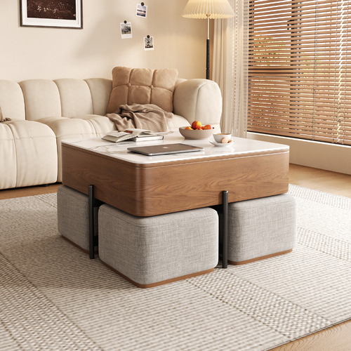 4 Seater Merritt Coffee Table & Chair Set