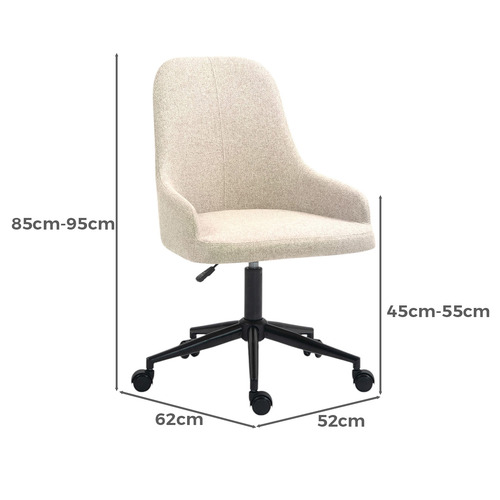 Gregor Upholstered Office Chair