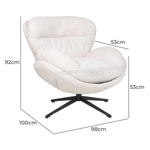 Chiqui Accent Chair