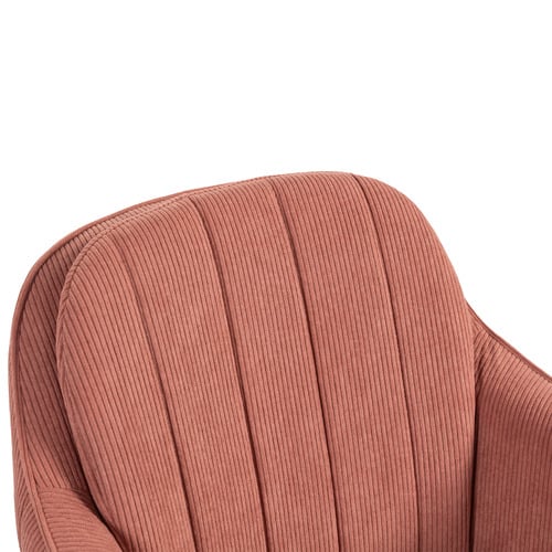 Midland Upholstered Office Chair