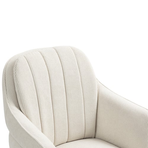 Midland Upholstered Office Chair