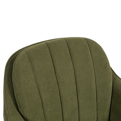 Midland Upholstered Office Chair