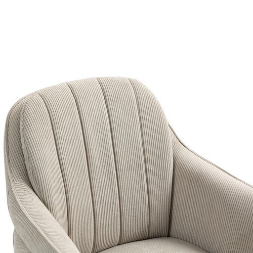 Midland Upholstered Office Chair