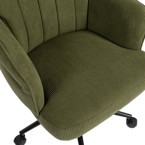 Midland Upholstered Office Chair