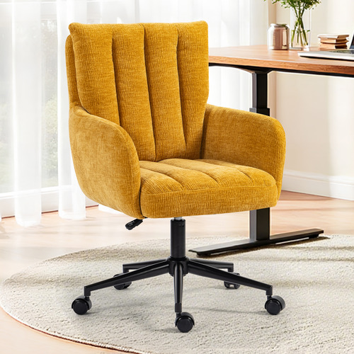 Weston Upholstered Office Chair