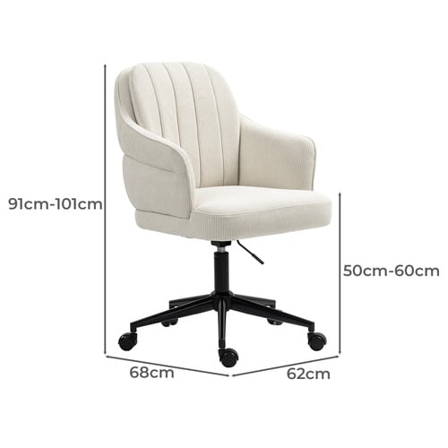 Midland Upholstered Office Chair