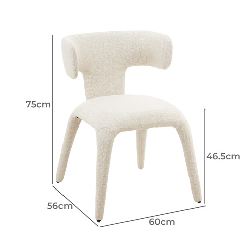 Emma Upholstered Dining Chairs
