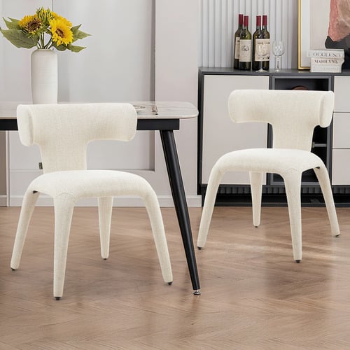Emma Upholstered Dining Chairs