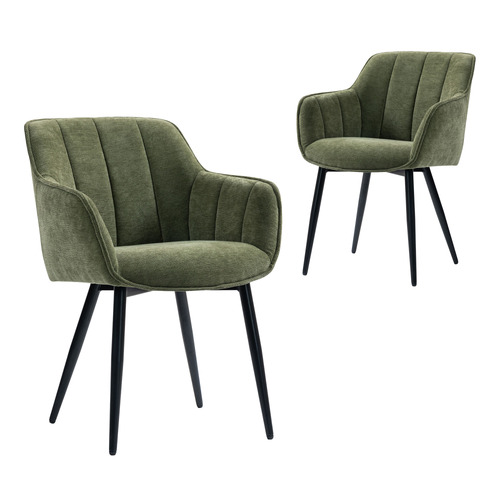Allevia Upholstered Dining Chairs