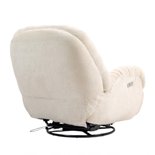 Merlin Electric Swivel Recliner Chair