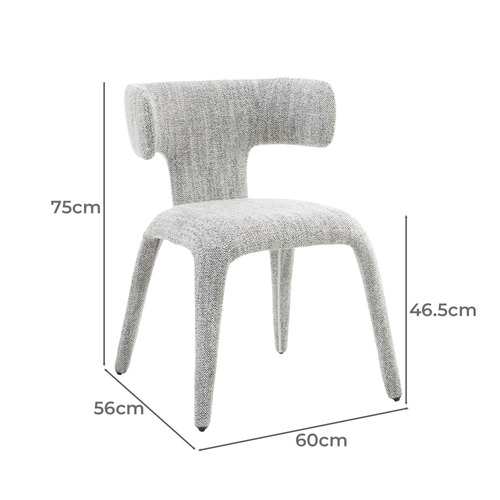 Emma Upholstered Dining Chairs