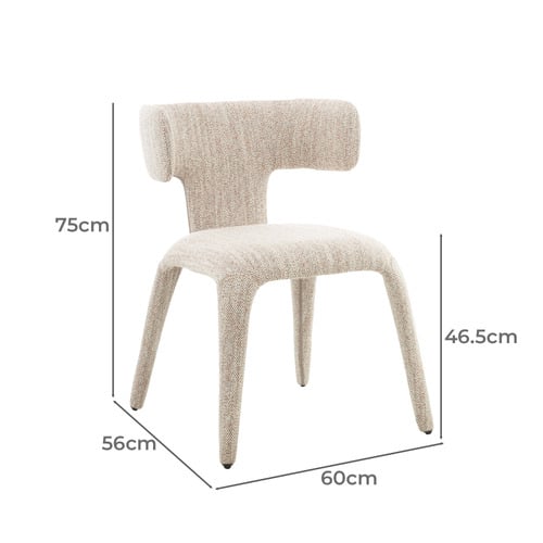 Emma Upholstered Dining Chairs