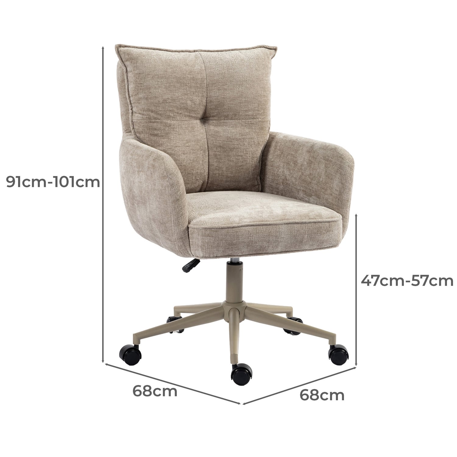 Priya Office Chair