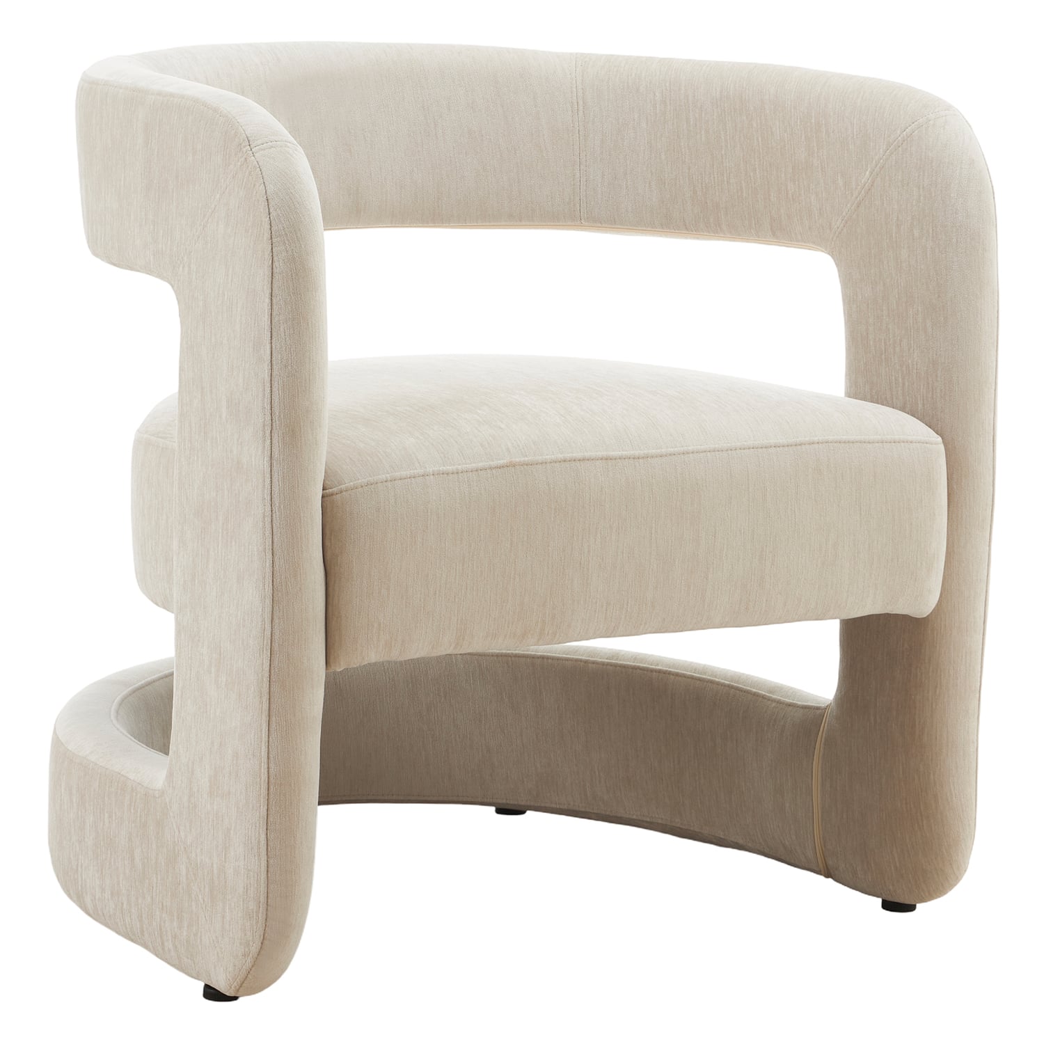 Madrid Upholstered Accent Chair