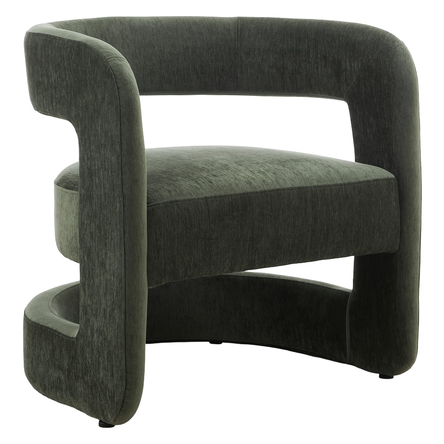 Madrid Upholstered Accent Chair
