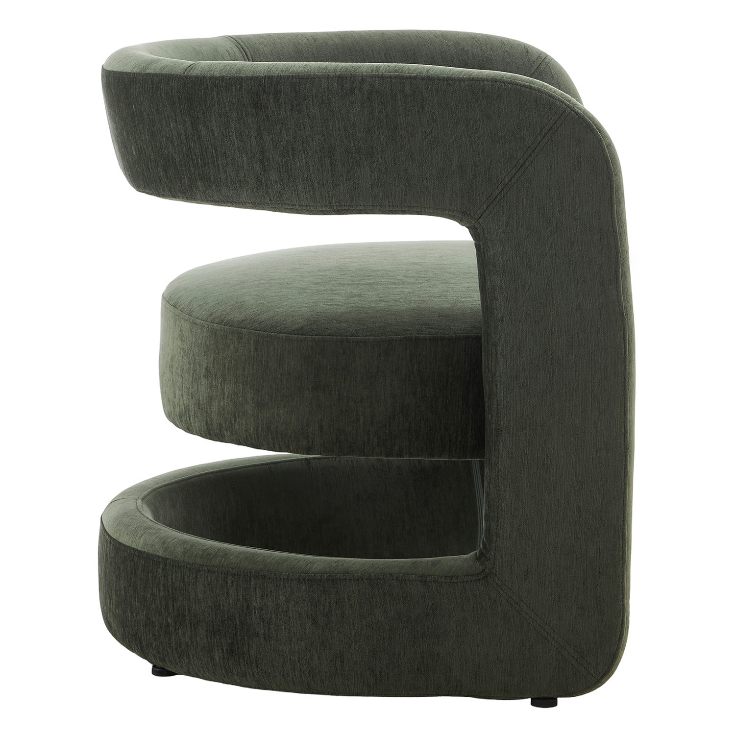 Madrid Upholstered Accent Chair