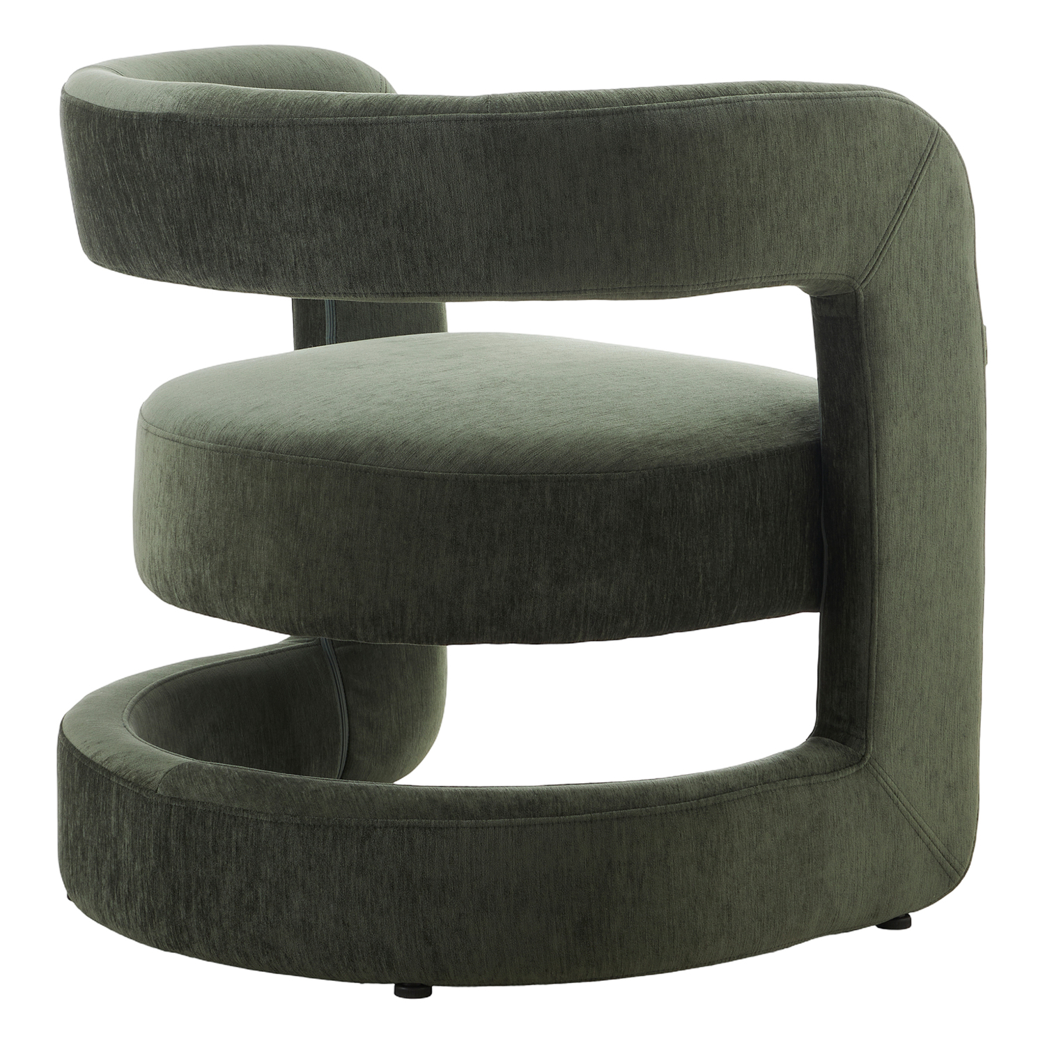 Madrid Upholstered Accent Chair