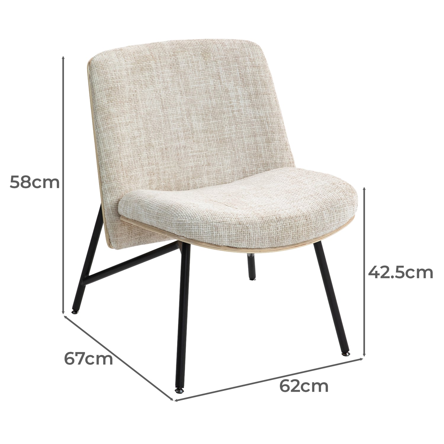 Finley Upholstered Accent Chair