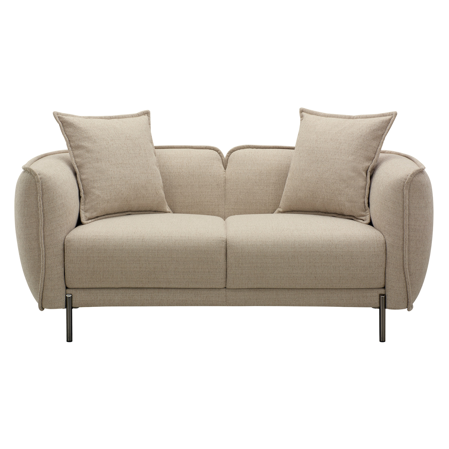 Irvine 6 Seater Upholstered Sofa & Armchair Set