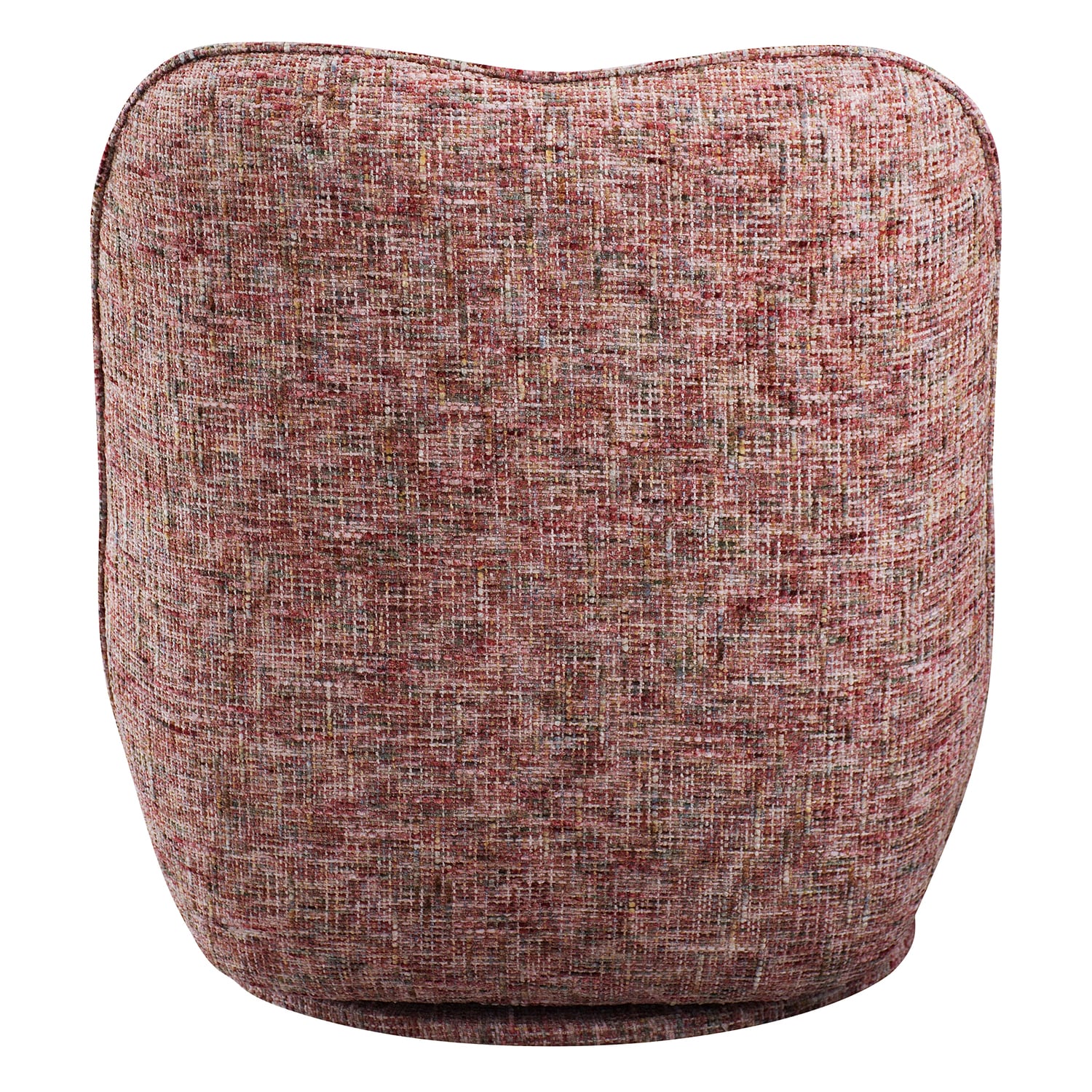 Tusca Upholstered Swivel Accent Chair