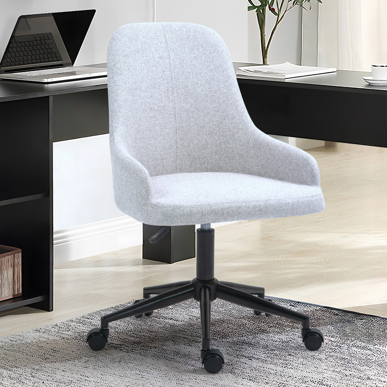 Gregor Upholstered Office Chair