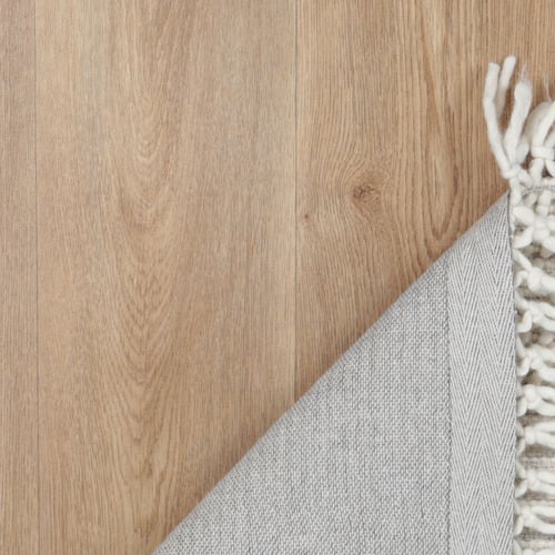 Grey & Natural Perla Wool Rug