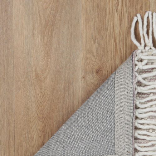 Natural & Blush Perla Wool Rug