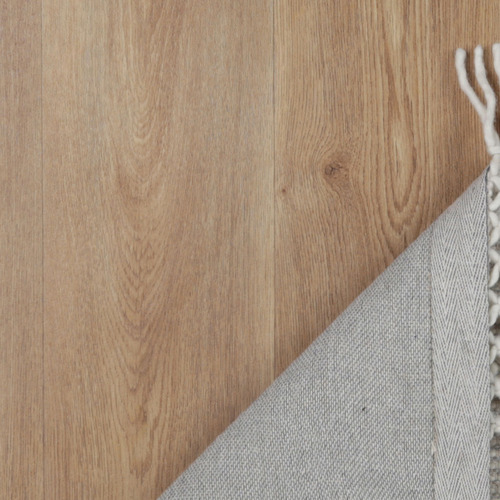 Grey Perla Wool Rug