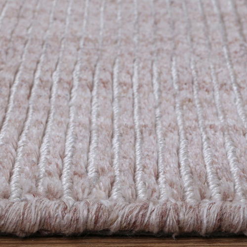 Nude Byron Wool & Viscose Rug Temple & ster