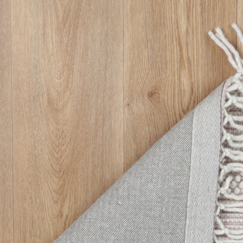 Blush Perla Wool Rug