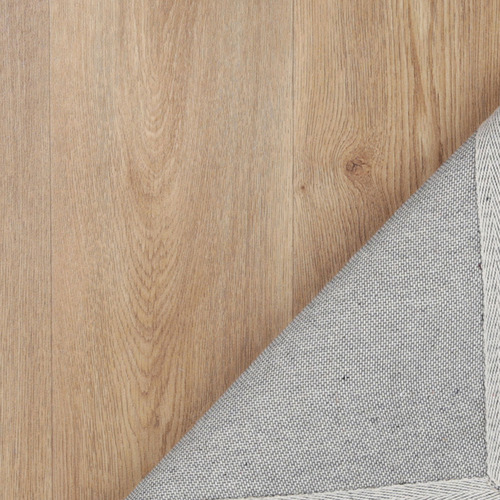 Ash Posy Penta Power-Loomed Rug